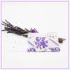 Lavendelduftkissen, Lavendelsäckchen, ca 9 cm x 13 cm, Lavendel aus Eigenanbau, ohne Füllstoffe. Orignal Vintagestoff, Bild 2
