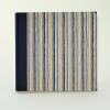Fotoalbum 24x25 cm- Einband CHIYOGAMI Dekor "Stripes" Bild 3