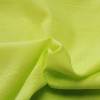 Baumwollstoff gemustert uni leichte Sommerstoffe Neongelb Bild 3