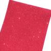 Moosgummi Glitter rot 200 x 300 x 2 mm Bild 3