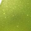 Moosgummi Platte Glitter hellgrün 200 x 300 x 2 mm Bild 2