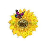 Sublimation Motiv "Sonnenblume" Bild 1