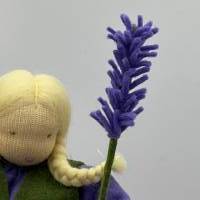 Lavendel -  Blumenkind - Jahreszeitentisch -  Sommer Bild 4
