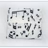 TaTüTa für Musikfreunde, Taschentüchertasche für Musiker Bild 3