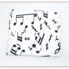 TaTüTa für Musikfreunde, Taschentüchertasche für Musiker Bild 4