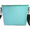 Handmade Korktasche Crossbag Crossbody Bag Design und Farbwahl Umhängetasche mit Mappenschloss nachhaltig vegan und fair Bild 6