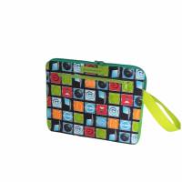 E-Book-E-Reader-Tablet- Schutz-Tasche bis zu 10 Zoll mit toller Farbkombination Bild 4