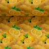 Baumwolle Baumwollstoff Popeline Zitrone Yummy Food by Swafing Oeko-Tex Standard 100 (1m/9 ,-€) Bild 3