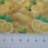 Baumwolle Baumwollstoff Popeline Zitrone Yummy Food by Swafing Oeko-Tex Standard 100 (1m/9 ,-€) Bild 4