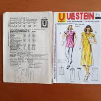 Vintage Schnittmuster Ullstein 9121 3-Größenschnitt, Umstandsmode, Kleid, Hose, Oberteil, 38/40, 42, 44/46 Bild 1