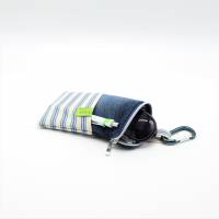 Smartphone Tasche * praktische Handyhülle für alle gängigen Modelle * mit vielen Anwendungsmöglichkeiten * Brillenetui Bild 6