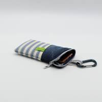 Smartphone Tasche * praktische Handyhülle für alle gängigen Modelle * mit vielen Anwendungsmöglichkeiten * Brillenetui Bild 8