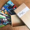 Graffiti - Postkarte 15 Stück Set Serie - - XXL Postkarte - im Geschenkkarton Bild 3