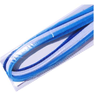 Pfeifenputzer in 3 Farben ca. 50 cm