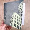 Düsseldorf Fernsehturm Medienhafen - Fine Art Print Foto - Klappkarte mit Umschlag - Format quadratisch Bild 3