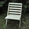 seltene Vintage Klapp-Sessel Deck Chair Bild 5