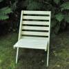 seltene Vintage Klapp-Sessel Deck Chair Bild 8