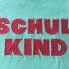 Shirt "Schulkind" Gr.116 * Optional mit Wunschnamen Bild 2