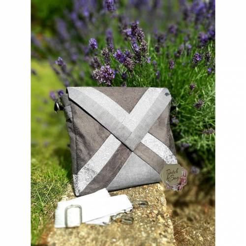 Schnittmuster PatchIt Handtasche