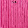 Fallschirmschnur Fallschirmleine Parachute cord 2mm dick 4 Meter lang Farbe Pink Bild 2