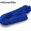 Fallschirmschnur Fallschirmleine Parachute cord 2mm dick 2 Meter lang Farbe Kornblumenblau Bild 2