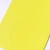 Moosgummi Platte gelb Glitter ca. 200 x 300 x 2 mm Bild 2