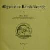 Allgemeine Handelskunde-Band 1 und Band 2,Sammlungen von Lehrmitteln von Max Behm,Oberbuchhalter der Reichshauptbank Berlin. Bild 2