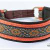 Halsband ORIENTAL mit Zugstopp für deinen Hund, Hundehalsband in verschiedene Farben Bild 8