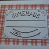 6 Sticker *Homemade  *  Aufkleber Etiketten  selbstklebend, Restbestand, Marmelade, Bild 2