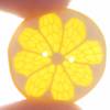 Großer Zitronenknopf Bild 3