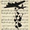 Make Music, Not War - FineArtPrint I Kunstdruck Poesie Gedicht Bild 2