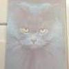 Vintage Briefpapier "Cat`s" Bild 4