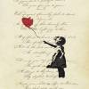 Fleeing Heart - FineArtPrint I Kunstdruck Poesie Gedicht Bild 2