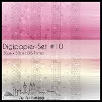 Digipapier Set #10 (altrosa, beige & grau ) zum ausdrucken, plotten, scrappen, basteln und mehr Bild 1