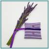 3er Set lila Lavendelduftkissen, Lavendelsäckchen, ca 10 cm x 10 cm, Lavendel aus Eigenanbau, ohne Füllstoffe Bild 6