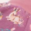 Cutie-Pants-Baby (lockere Pumphose) als Set mit Bärchenmütze Größen 44 - 92 Boho Reh Bild 3