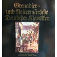 Grenadier-und Reitermärsche Deutscher Klassiker, Heeresmusikkorps 13, Münster Bild 1