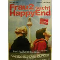 Filmplakat  -    Frau2 sucht Happy End Bild 1