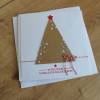 Weihnachtskarte  "Oh Tannenbaum" aus der Manufaktur Karla Bild 3