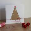 Weihnachtskarte  "Oh Tannenbaum" aus der Manufaktur Karla Bild 8