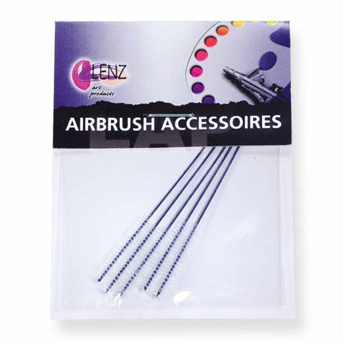 Reinigungsbürstchen für Spritzpistolen (Ø 3-4 mm) | Airbrush