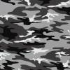 Jersey Baumwolljersey Vera Swafing  Camouflage grau  Oeko-Tex Standard 100(1m/15,-€) Bild 3