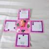 Explosionsbox Geburtstag, rosa, Glücksschwein, lustig, Geldgeschenk Bild 2