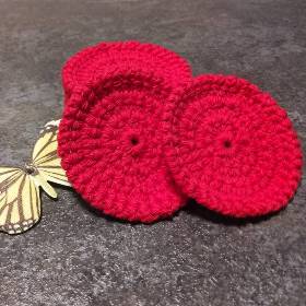 7 Abschminkpads im Set