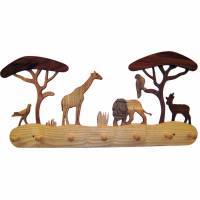 Kinderzimmer-Garderobe Serengeti ll.Wahl Bild 1