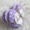 Kleine Lavendel Duftkissen-3er Set Bild 4