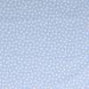 Baumwolle Baumwollstoff Popeline kleine Schmetterlinge hellblau Oeko-Tex Standard 100 (1m/8,-€) Bild 3