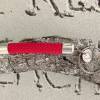 Muttertagsgeschenk Schlüsselanhänger aus Segelseil in verschieden Farben mit Herzanhänger Bild 2