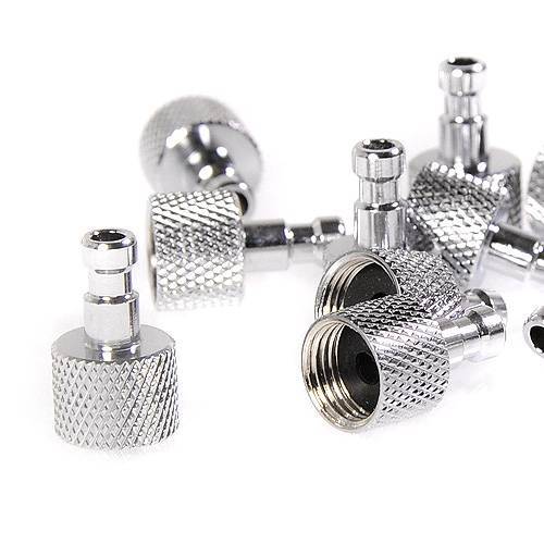 Stecktülle für Spritzpistolen 1/8 Zoll | Airbrush | Schnellspannsystem