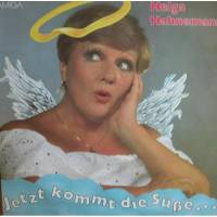 Vintage Schallplatte  -  Jetzt kommt die Süße.. Helga Hannemann, Amiga LP, 1983 Bild 1